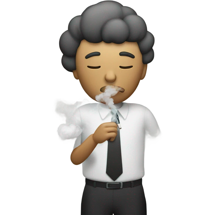 Smoking emoji