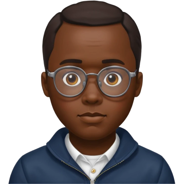 diddy with GLASSES emoji
