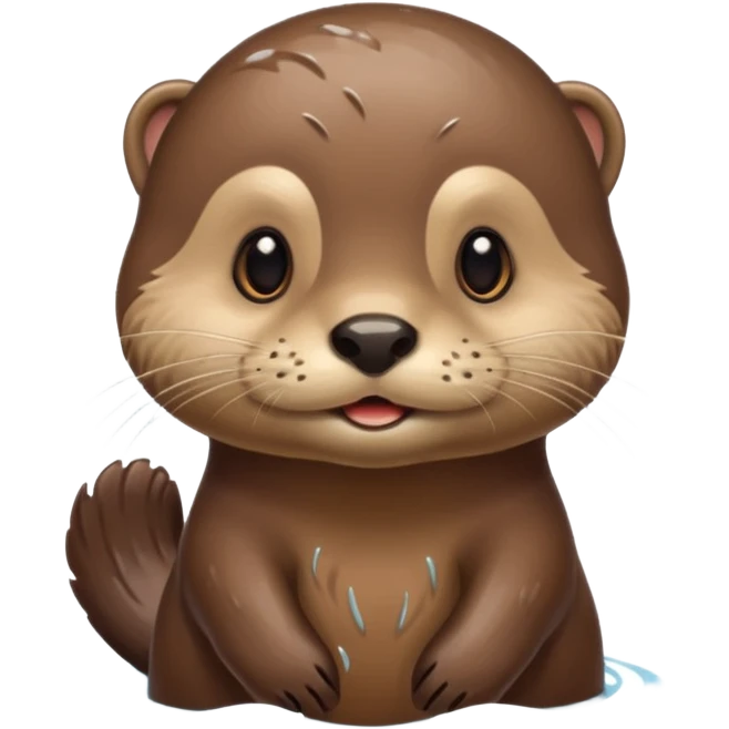 otter emoji