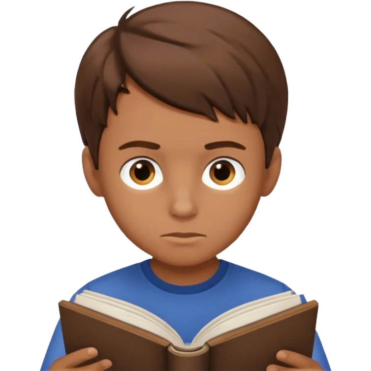 book boy emoji