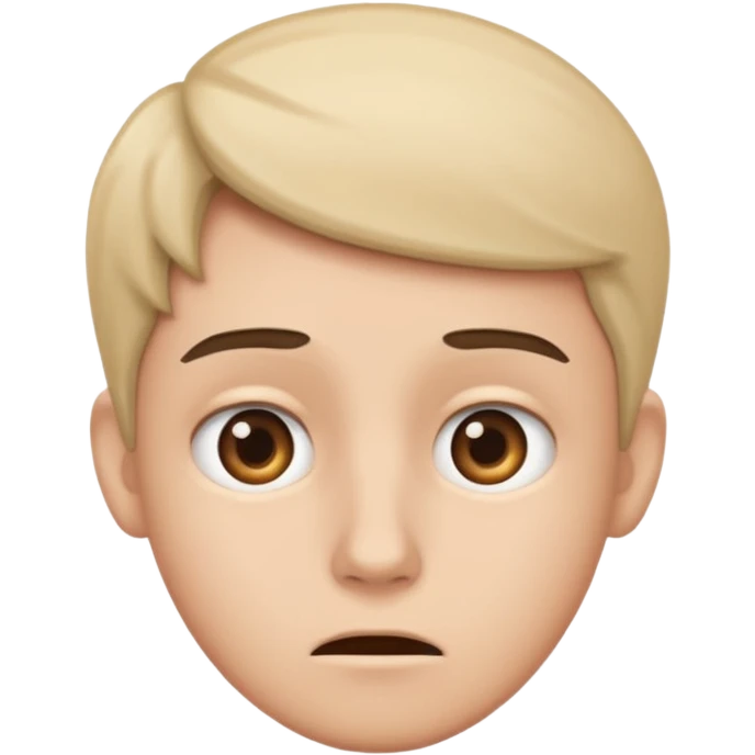 I don’t know either  emoji