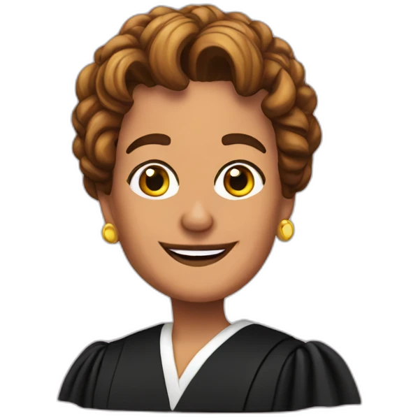 judge Judy emoji