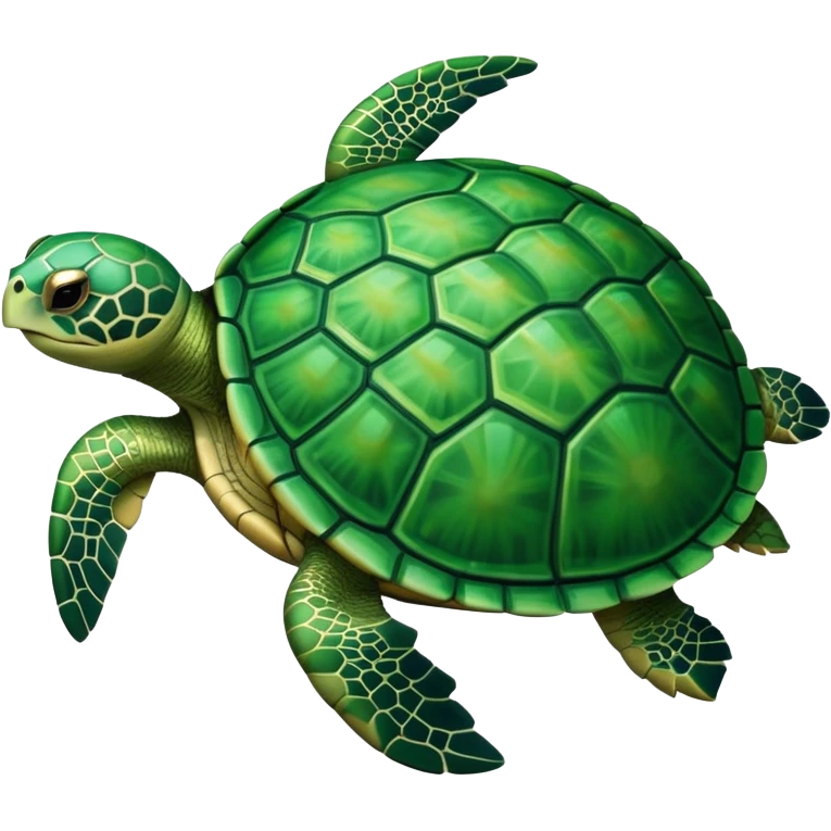 turtle emoji
