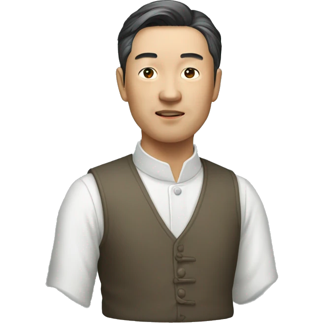 huang shengyi emoji
