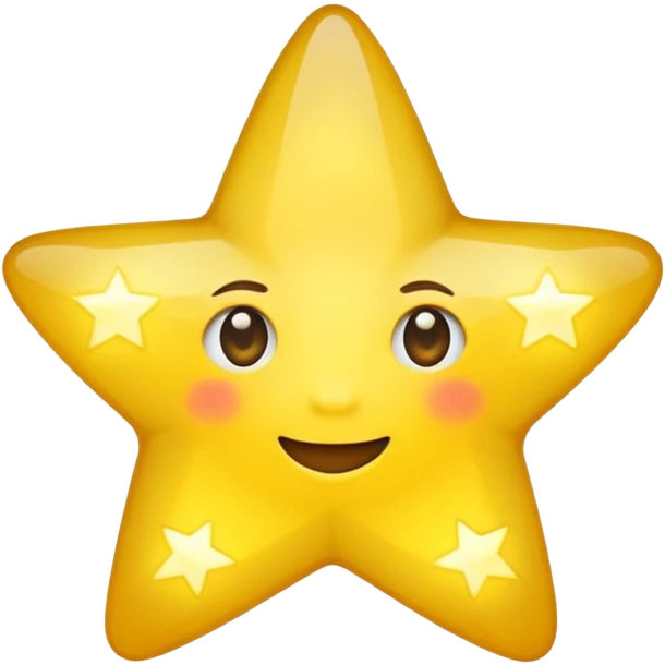 звездочка emoji