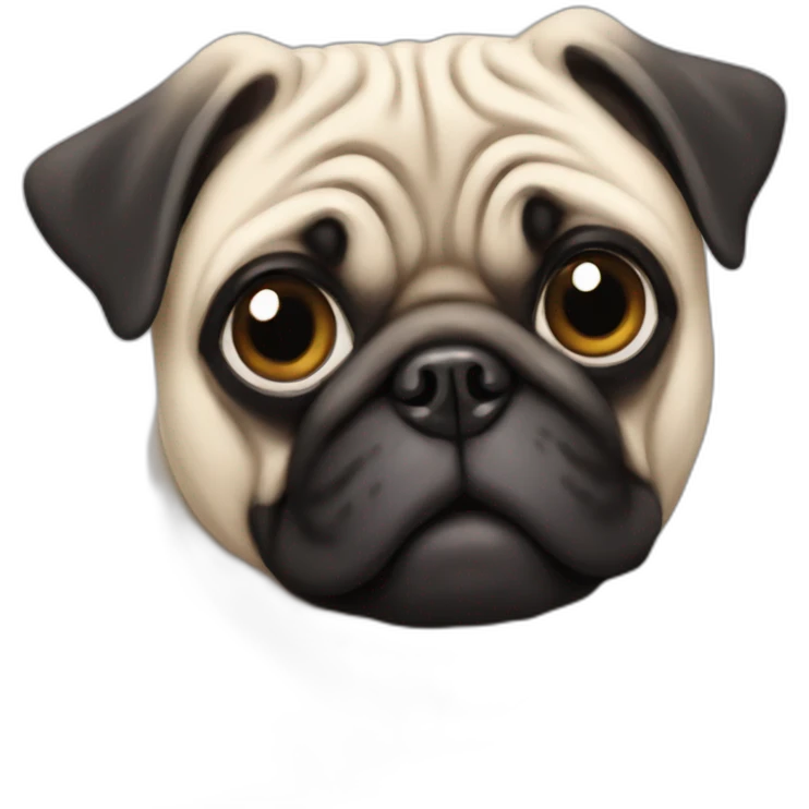 pug-dog emoji