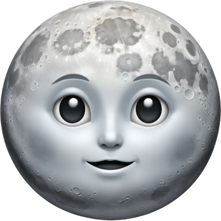 moon emoji