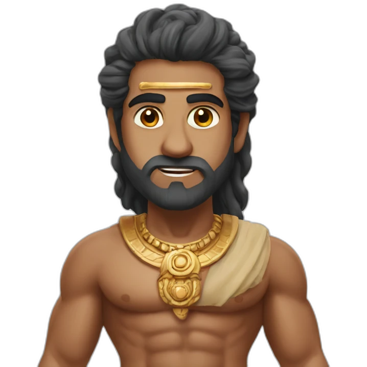 bahubali emoji