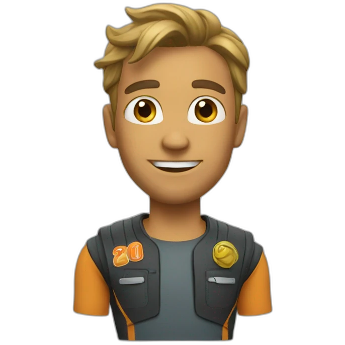 Nice try emoji