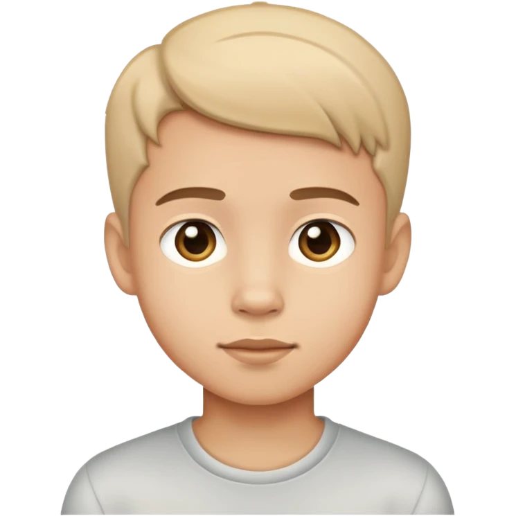 cute boy emoji