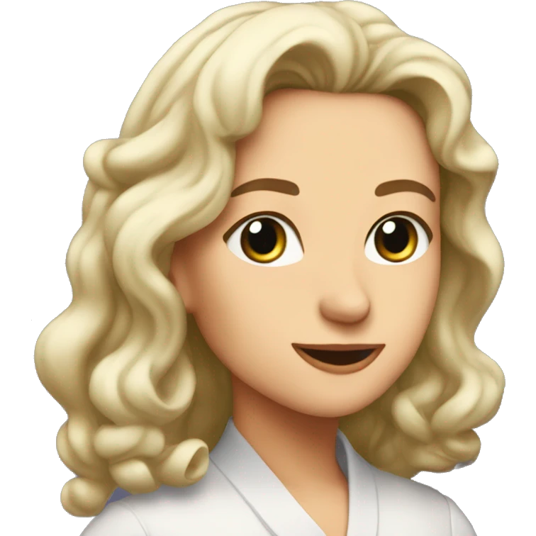 Emilia mernes emoji