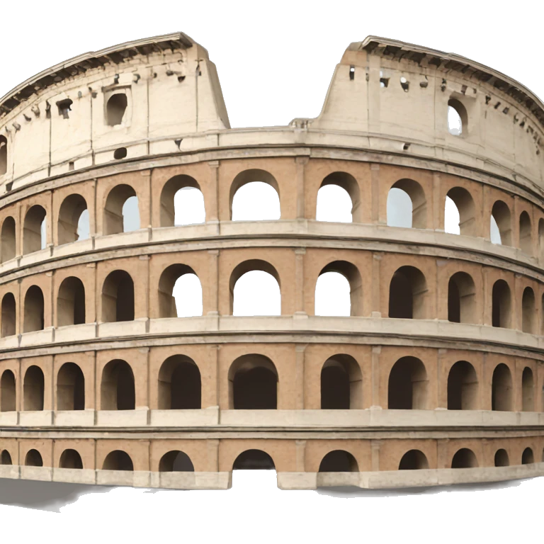 Colosseum emoji