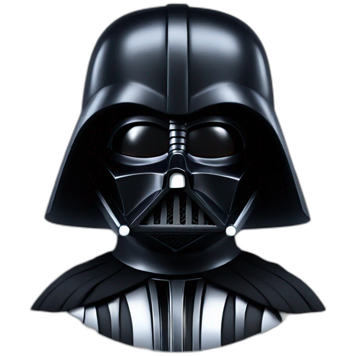 Darth vader emoji