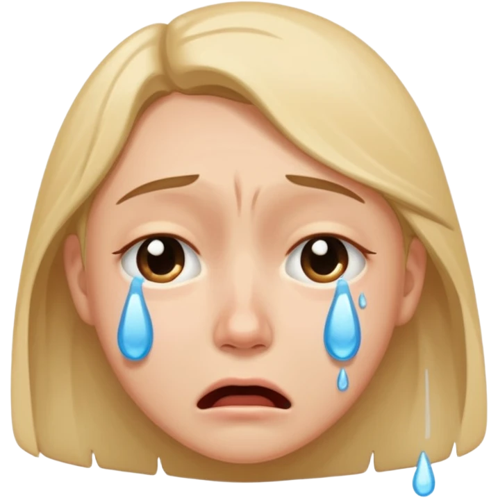 cry emoji