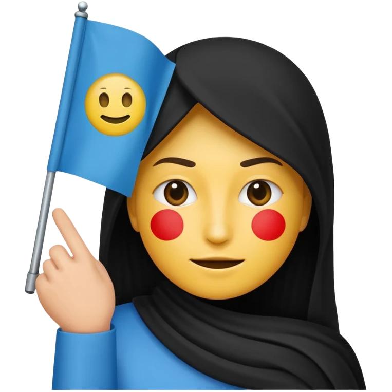 Generate a emoji or pushtunistan’s flag emoji