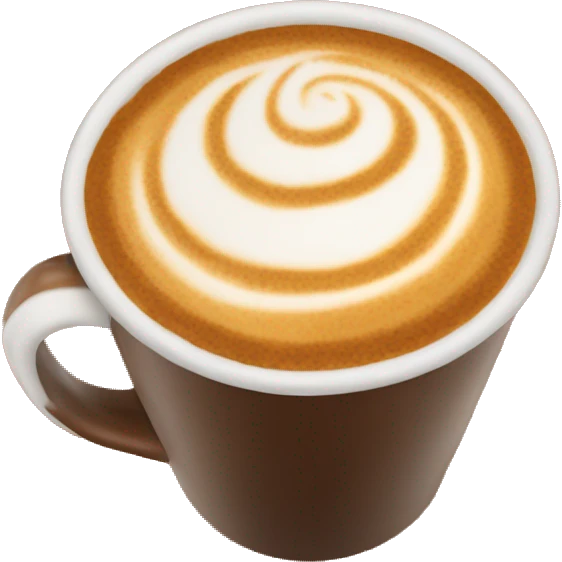 pumpkin spice latte  emoji