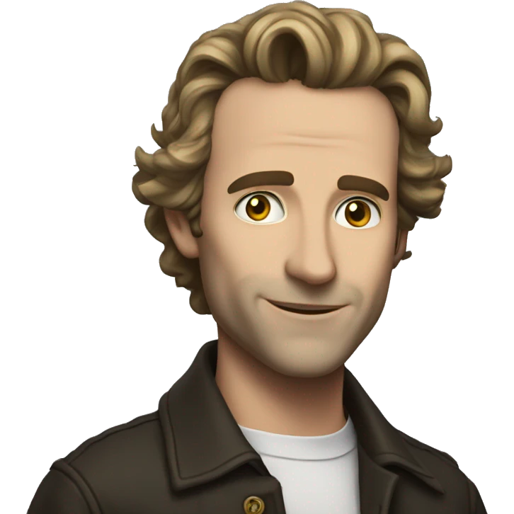 Jonathan stuart Bailey  emoji