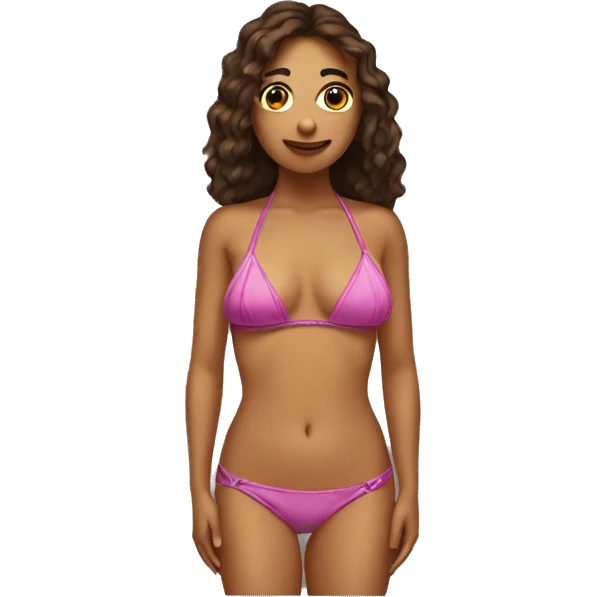 Bikini emoji