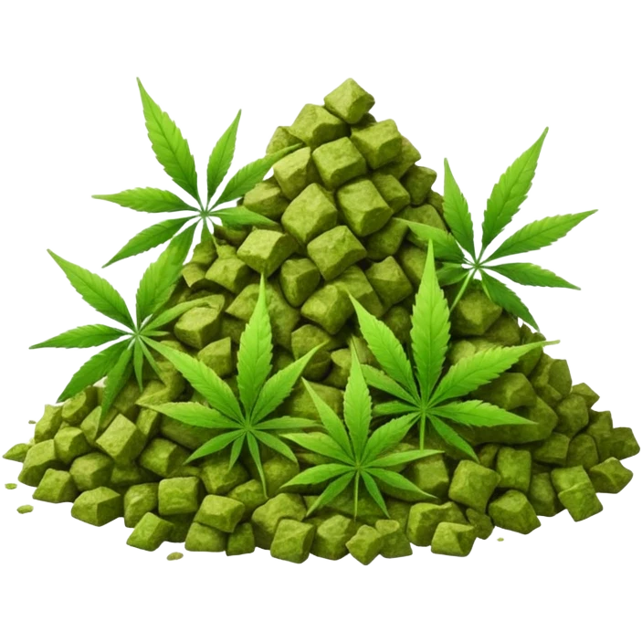 Weed emoji