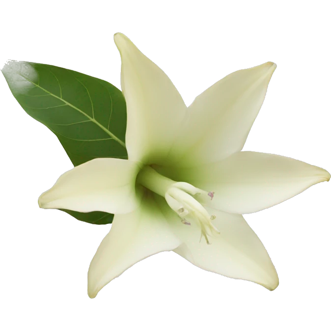 Datura emoji