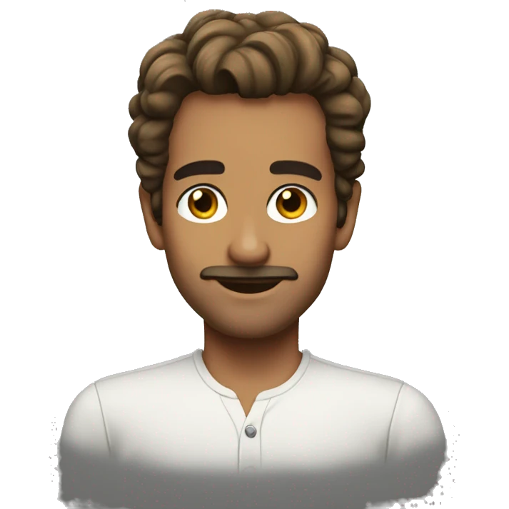Nicolas emoji
