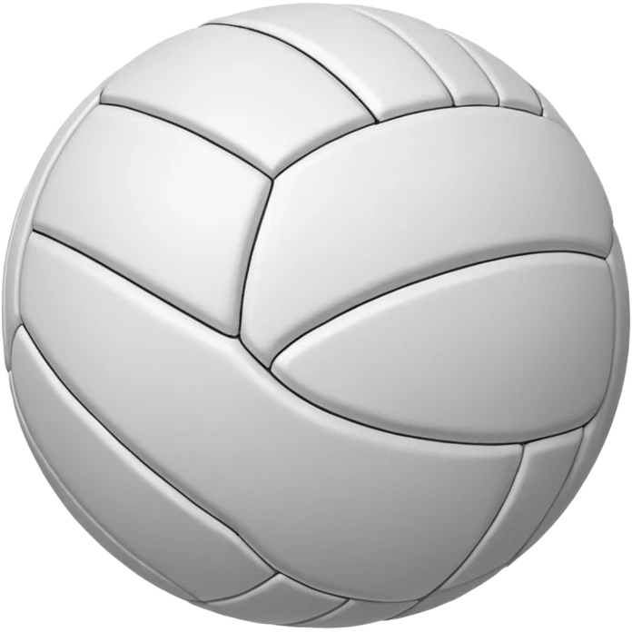 voleyball emoji