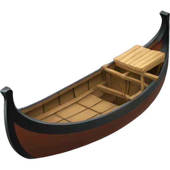 gondola emoji