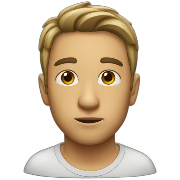 concentration emoji