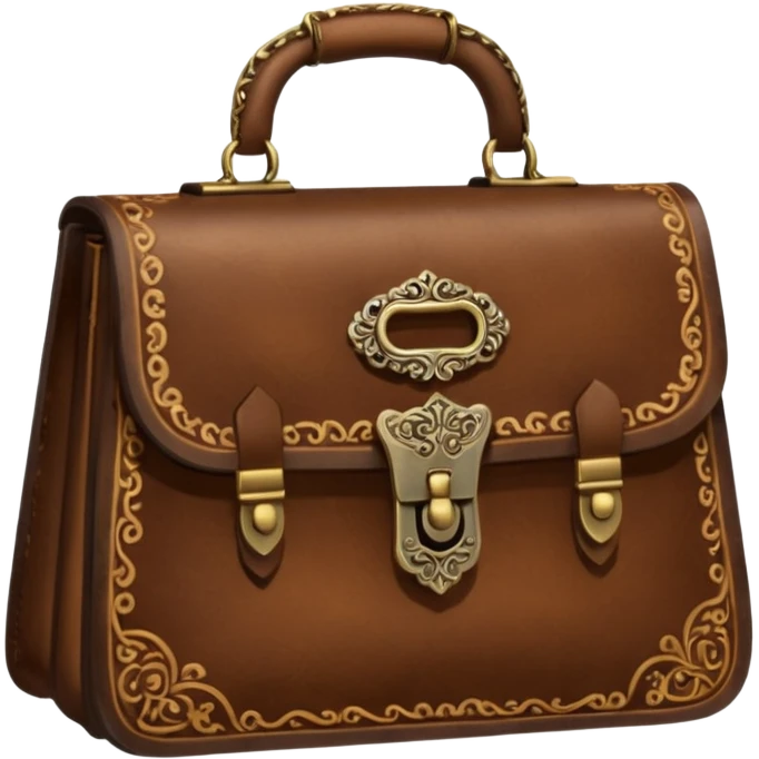 antique bag emoji
