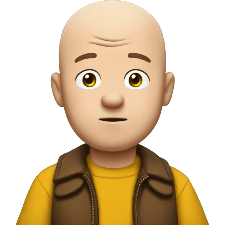 Charlie Brown  emoji