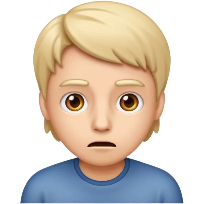 Dumbfounded  emoji