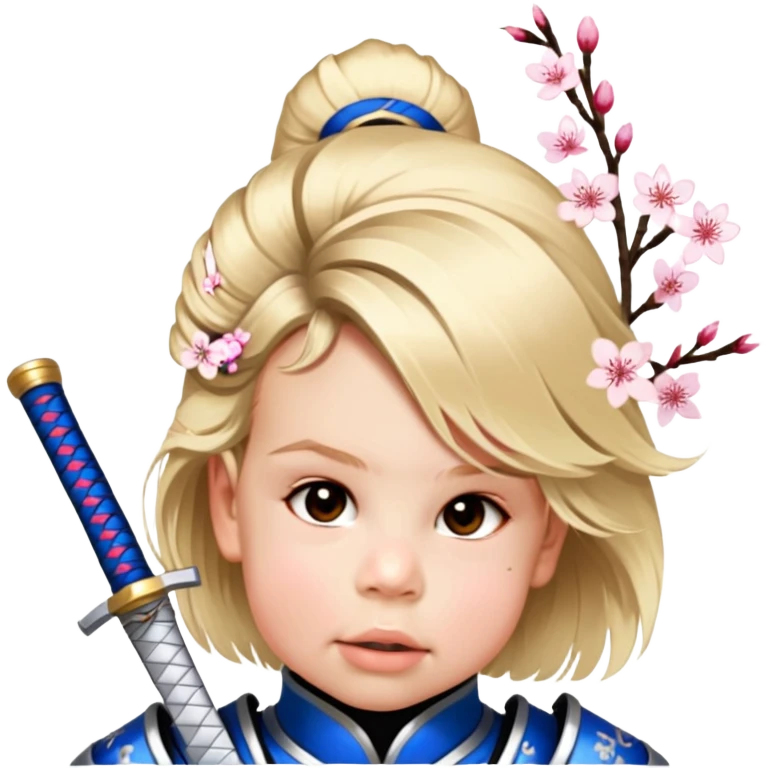Samurai Warrior emoji