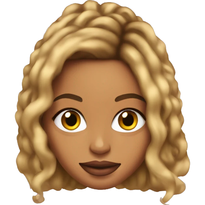 Beyoncé  emoji
