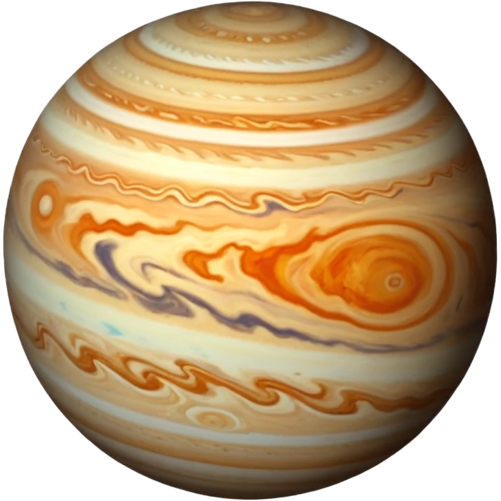 Jupiter emoji
