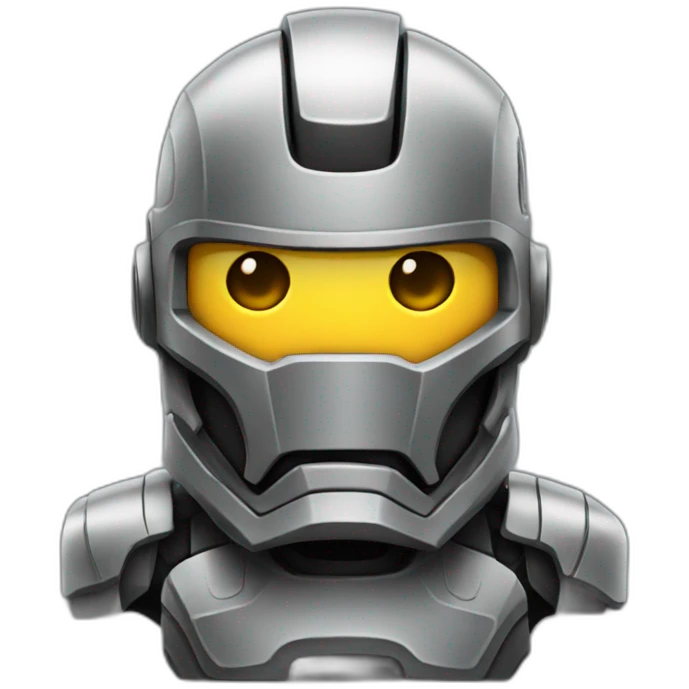 Iron men emoji