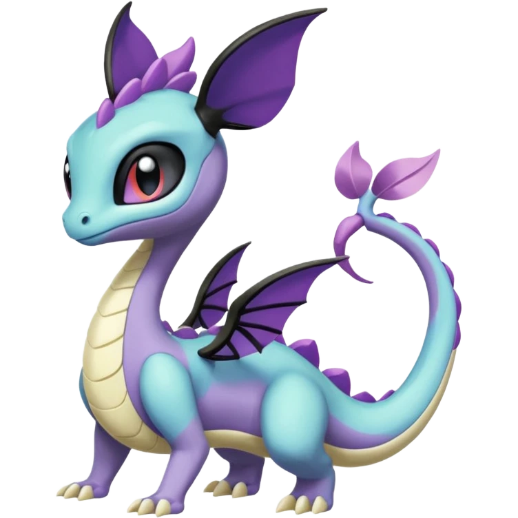 Meloetta-Goodra-Spyro-Toothless-Stitch-Pokémon-Fakémon-creature-hybrid emoji