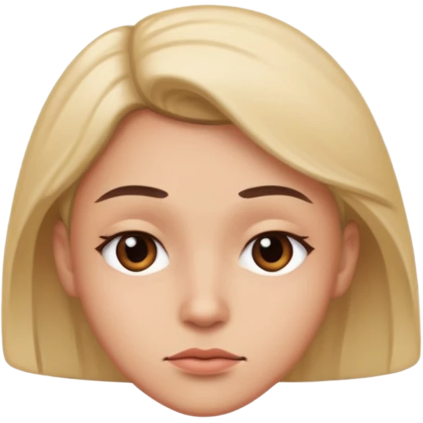 Side eye  emoji
