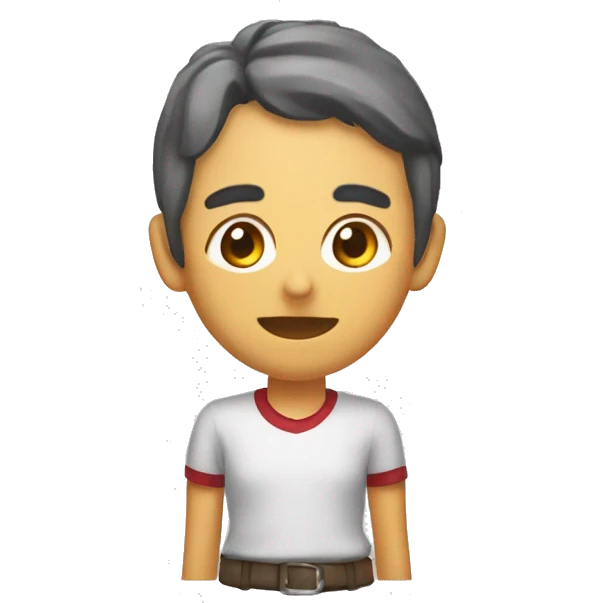 LATA DE REFRIGERANTE SUJEITA LARAMJA emoji