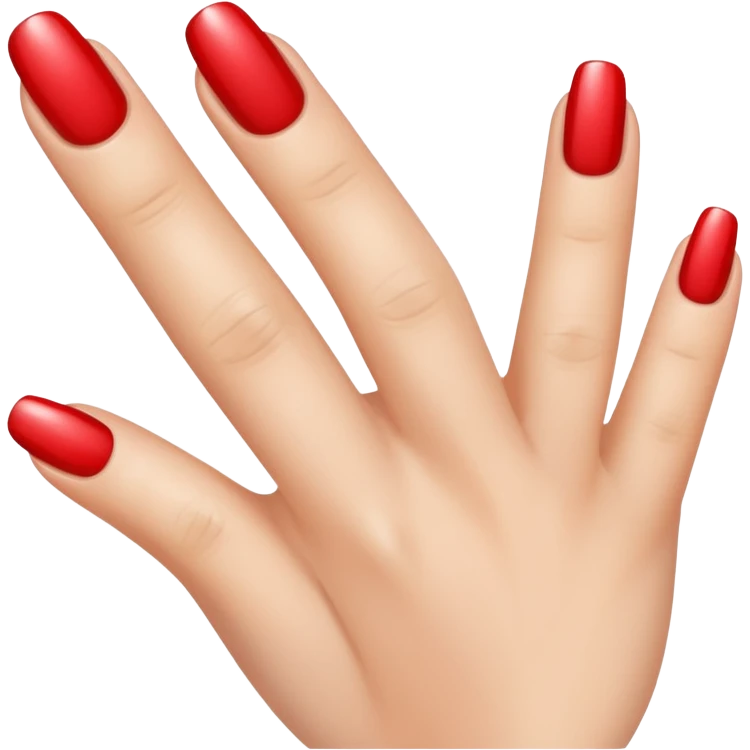 manicure emoji