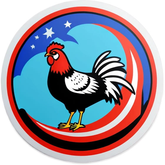 Bird flu USA  emoji
