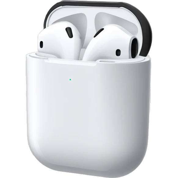AirPods 4 ANC 2024 emoji