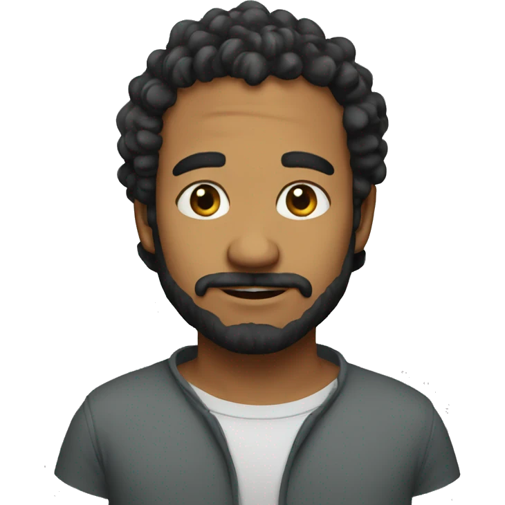 Kurly emoji