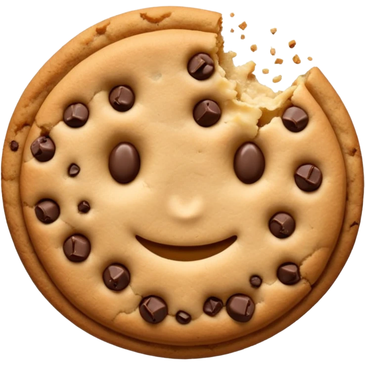 Crumbl Cookie emoji