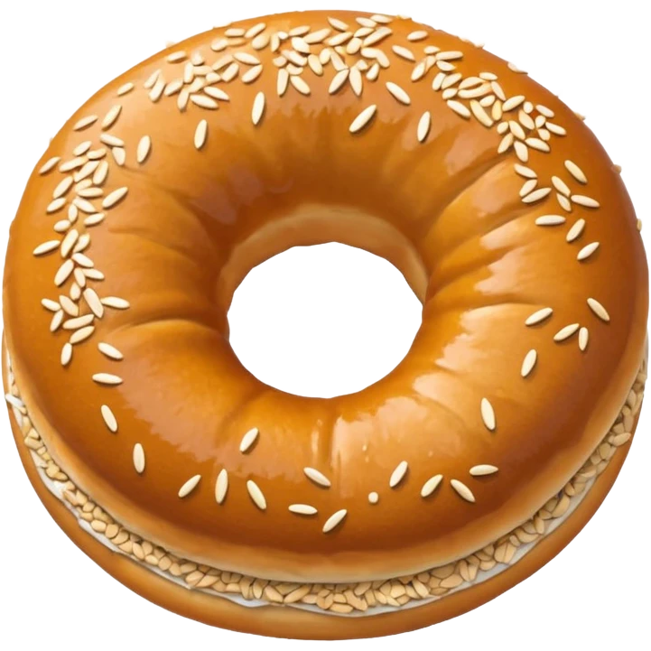 Simit emoji
