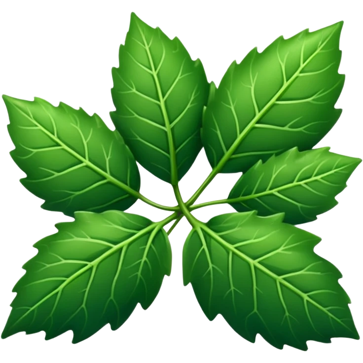 Salal emoji