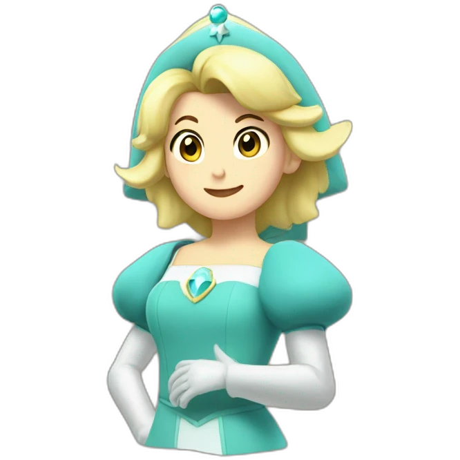 rosalina emoji