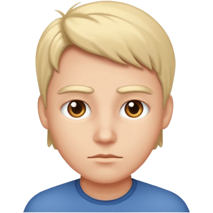 spotlight focused on one person emoji