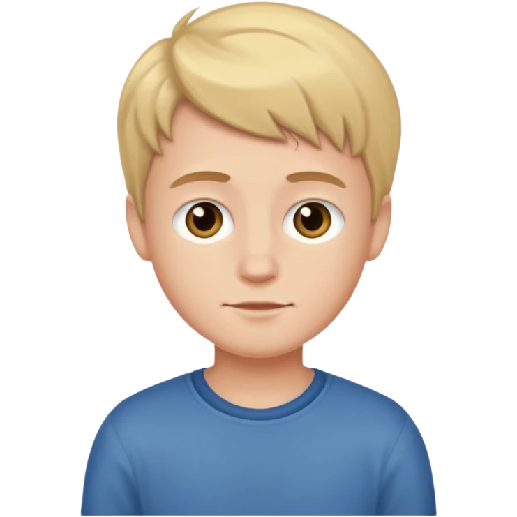 A boy named Harry  emoji