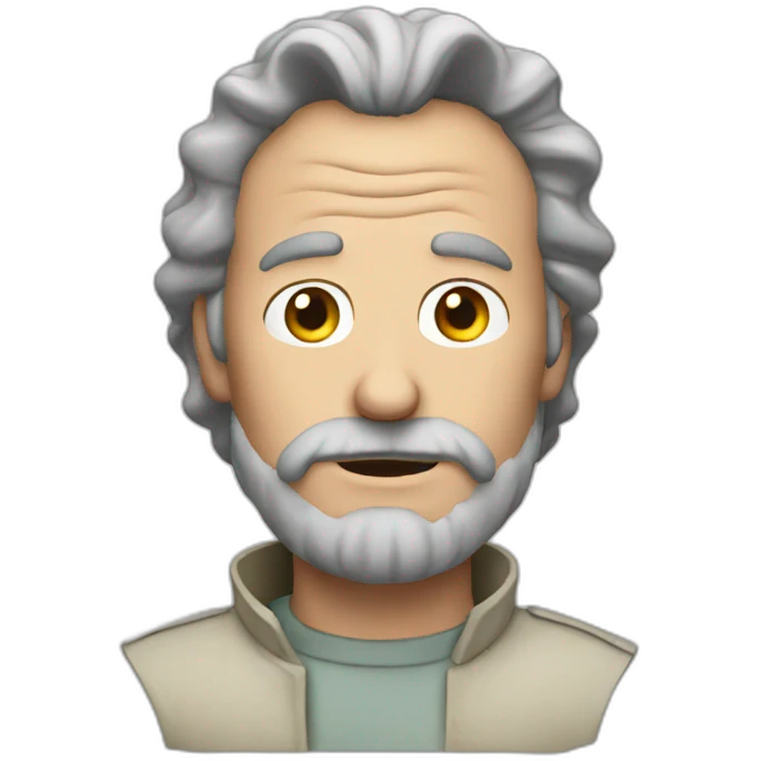 Rick emoji