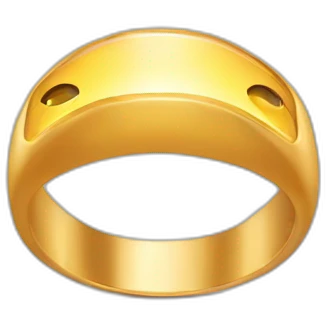 ring  emoji